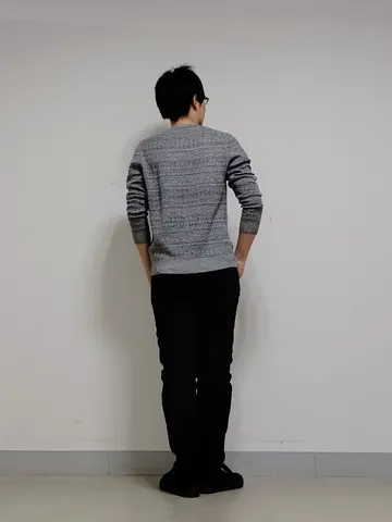 JOSEPH ABBOUD 橋本 コーディネート画像