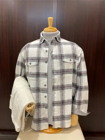 JOSEPH ABBOUD 松山 コーディネート画像