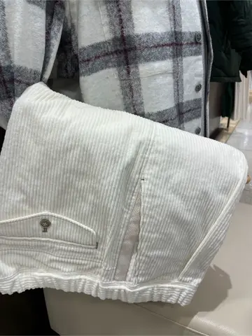 JOSEPH ABBOUD 松山 コーディネート画像