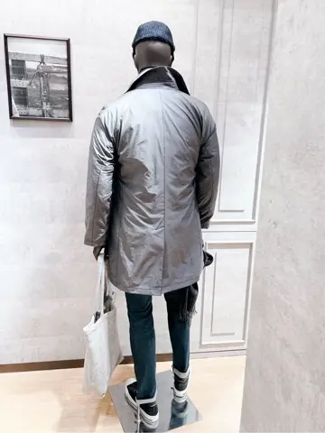 JOSEPH ABBOUD 大久 コーディネート画像