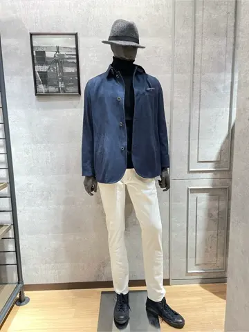 JOSEPH ABBOUD 東　 コーディネート画像