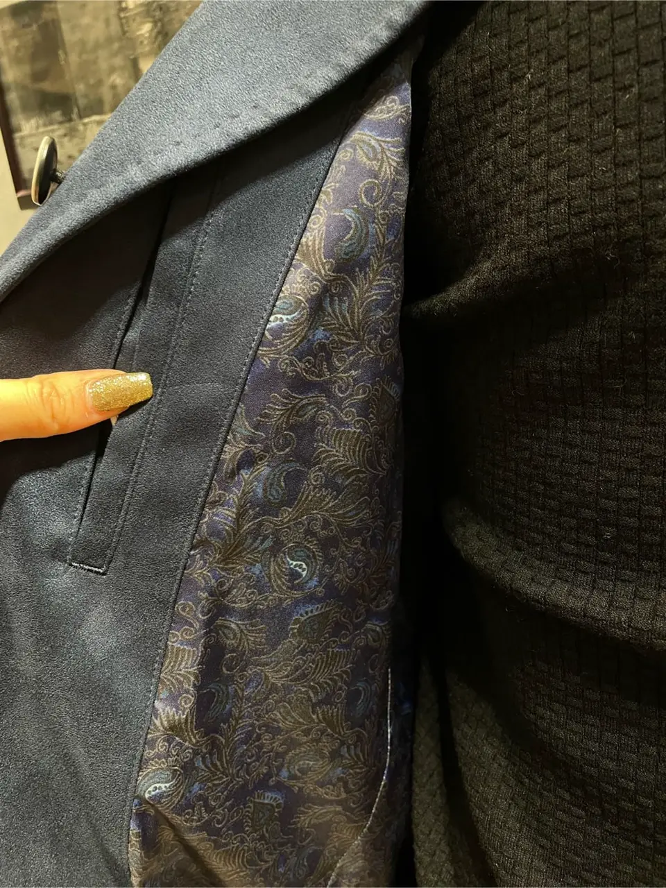 JOSEPH ABBOUD 東　 コーディネート画像