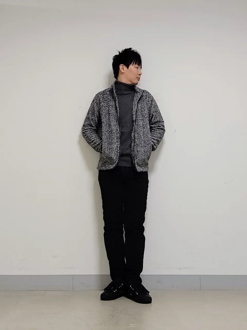  橋本 コーディネート画像