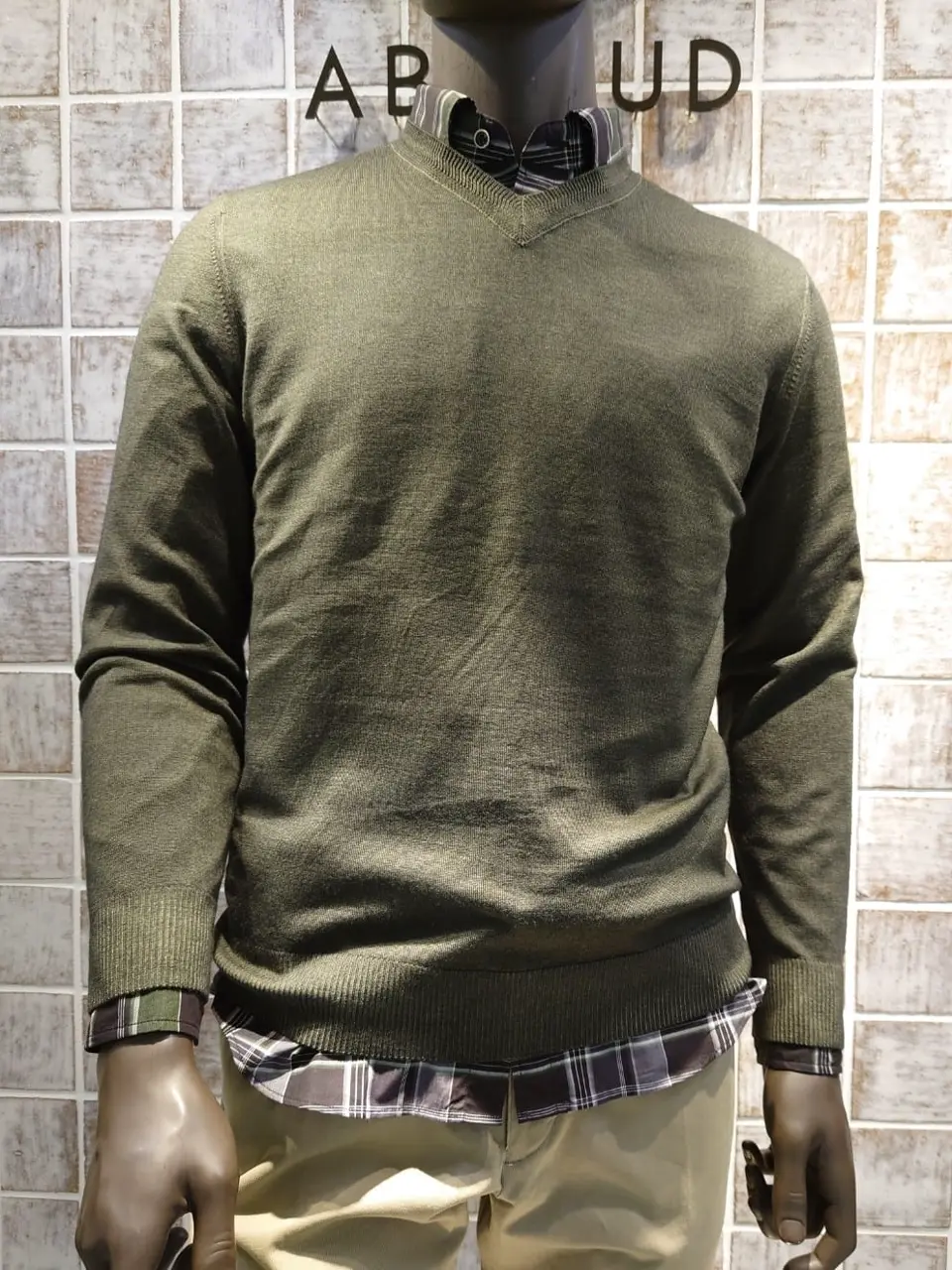 JOSEPH ABBOUD 大橋 コーディネート画像