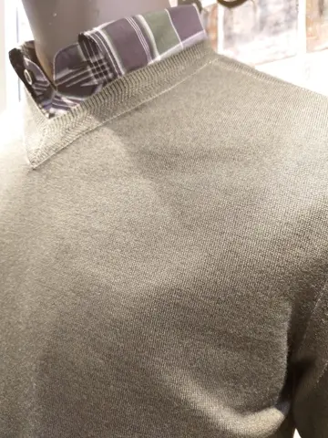 JOSEPH ABBOUD 大橋 コーディネート画像