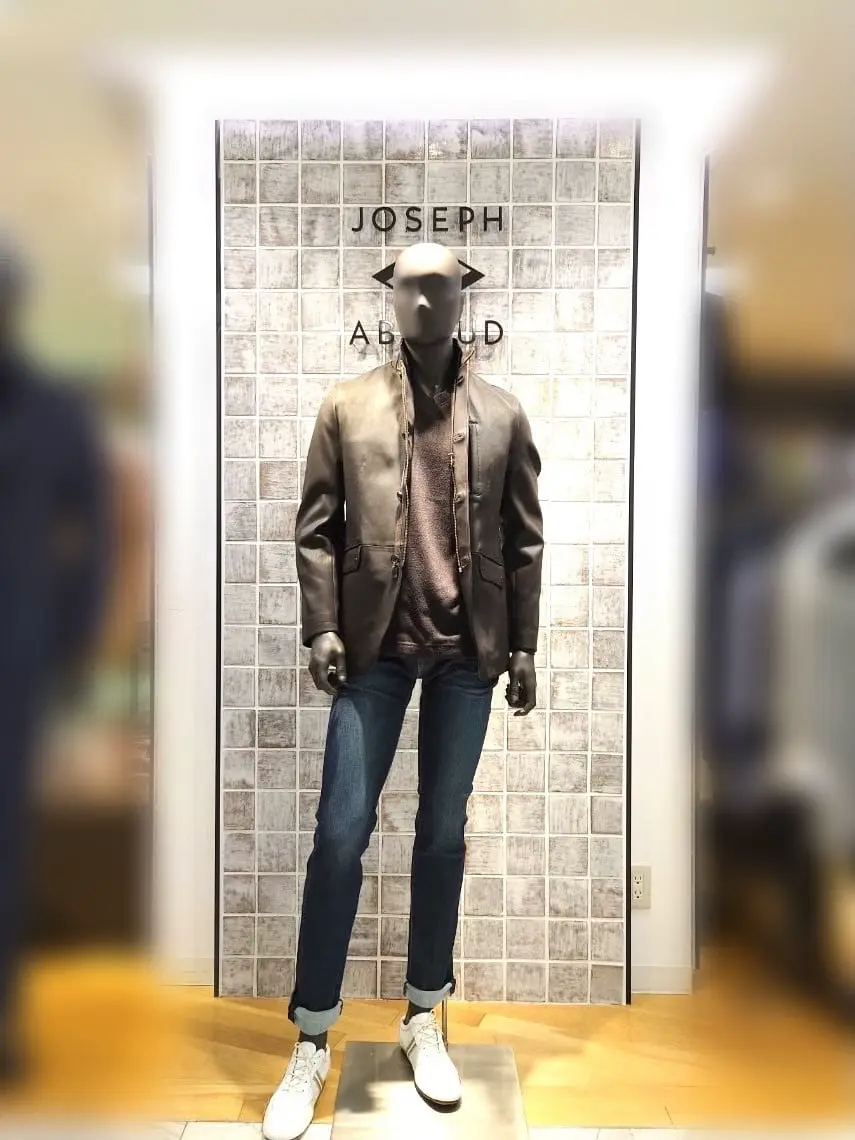  中島 コーディネート画像