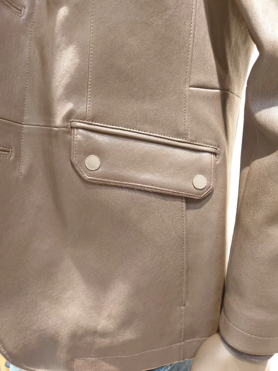 JOSEPH ABBOUD 中島 コーディネート画像