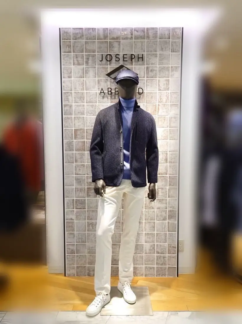  中島 コーディネート画像