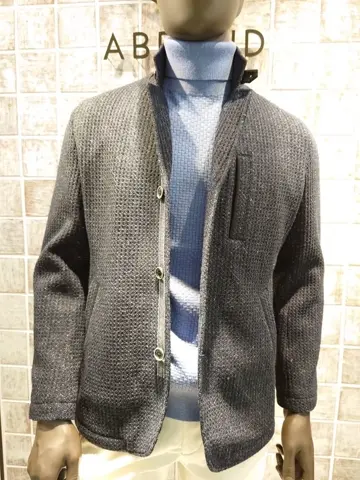 JOSEPH ABBOUD 中島 コーディネート画像