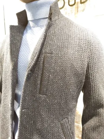 JOSEPH ABBOUD 中島 コーディネート画像