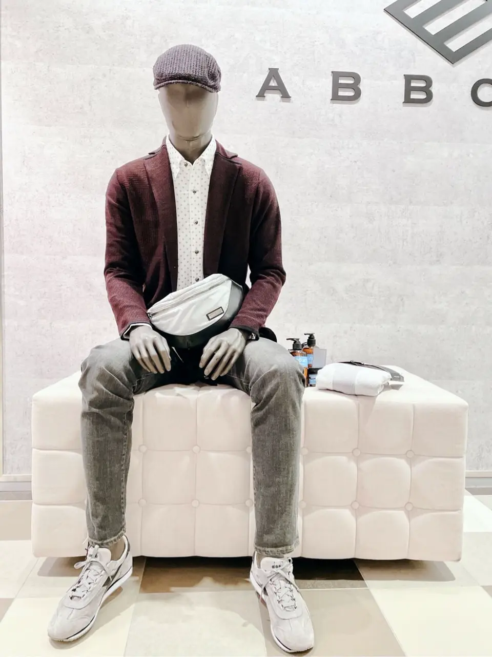  二澤 コーディネート画像