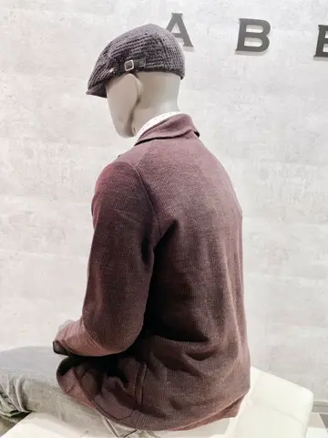 JOSEPH ABBOUD 二澤 コーディネート画像