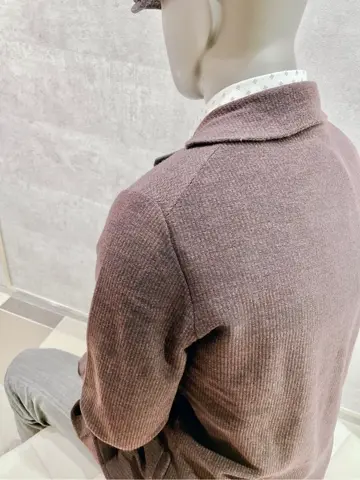 JOSEPH ABBOUD 二澤 コーディネート画像