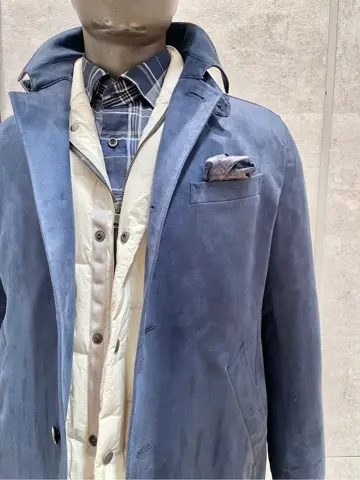 JOSEPH ABBOUD 二澤 コーディネート画像