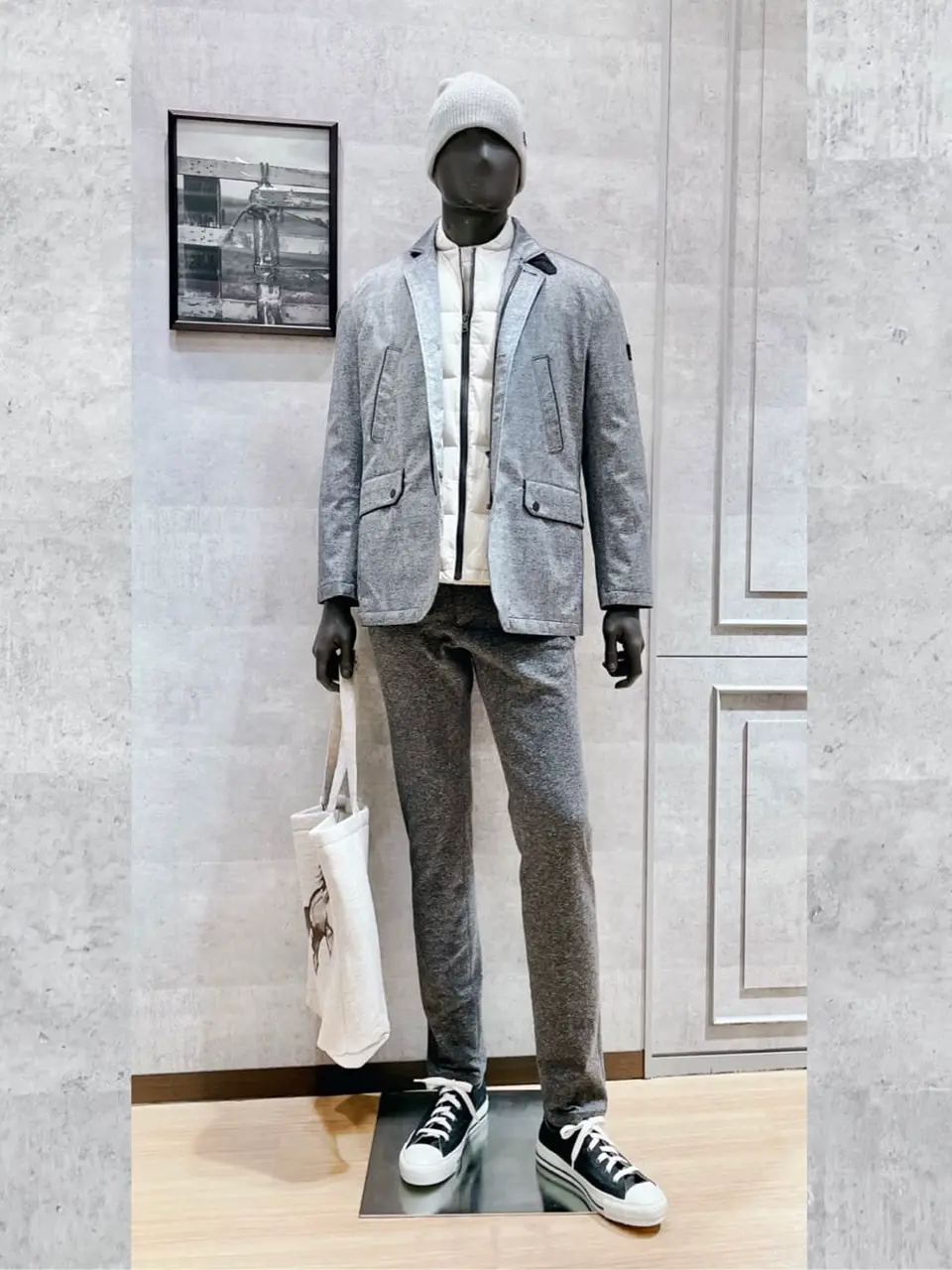  二澤 コーディネート画像