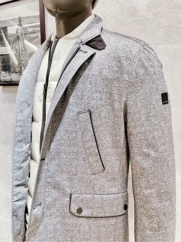 JOSEPH ABBOUD 二澤 コーディネート画像