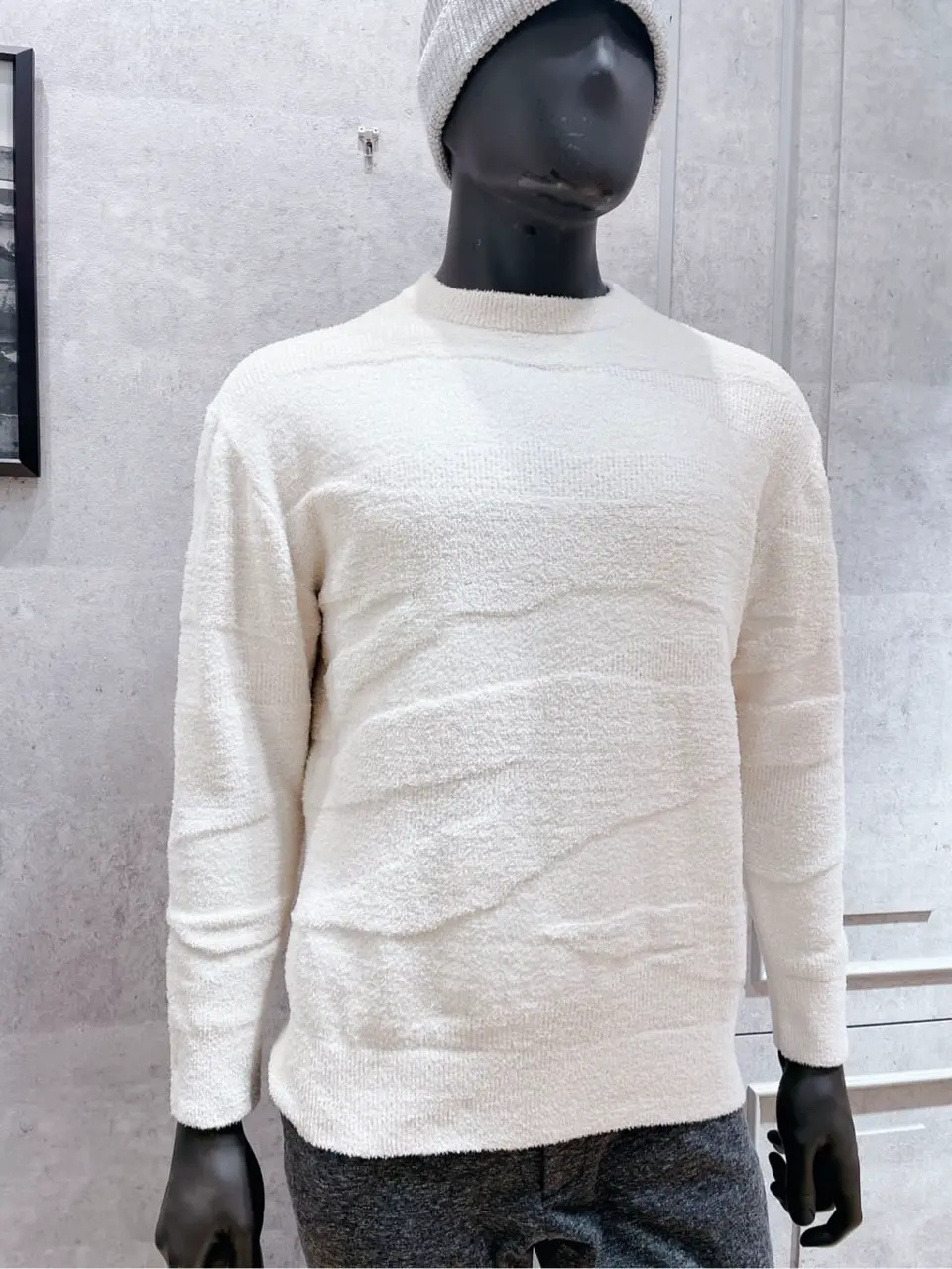 JOSEPH ABBOUD 大久 コーディネート画像