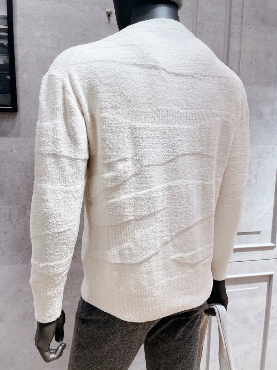 JOSEPH ABBOUD 大久 コーディネート画像