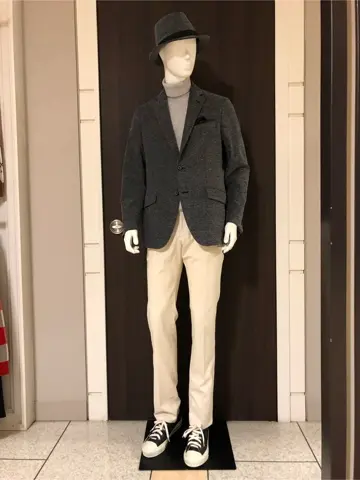 JOSEPH ABBOUD 山口 コーディネート画像