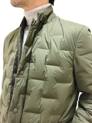 JOSEPH ABBOUD 植岡 コーディネート画像