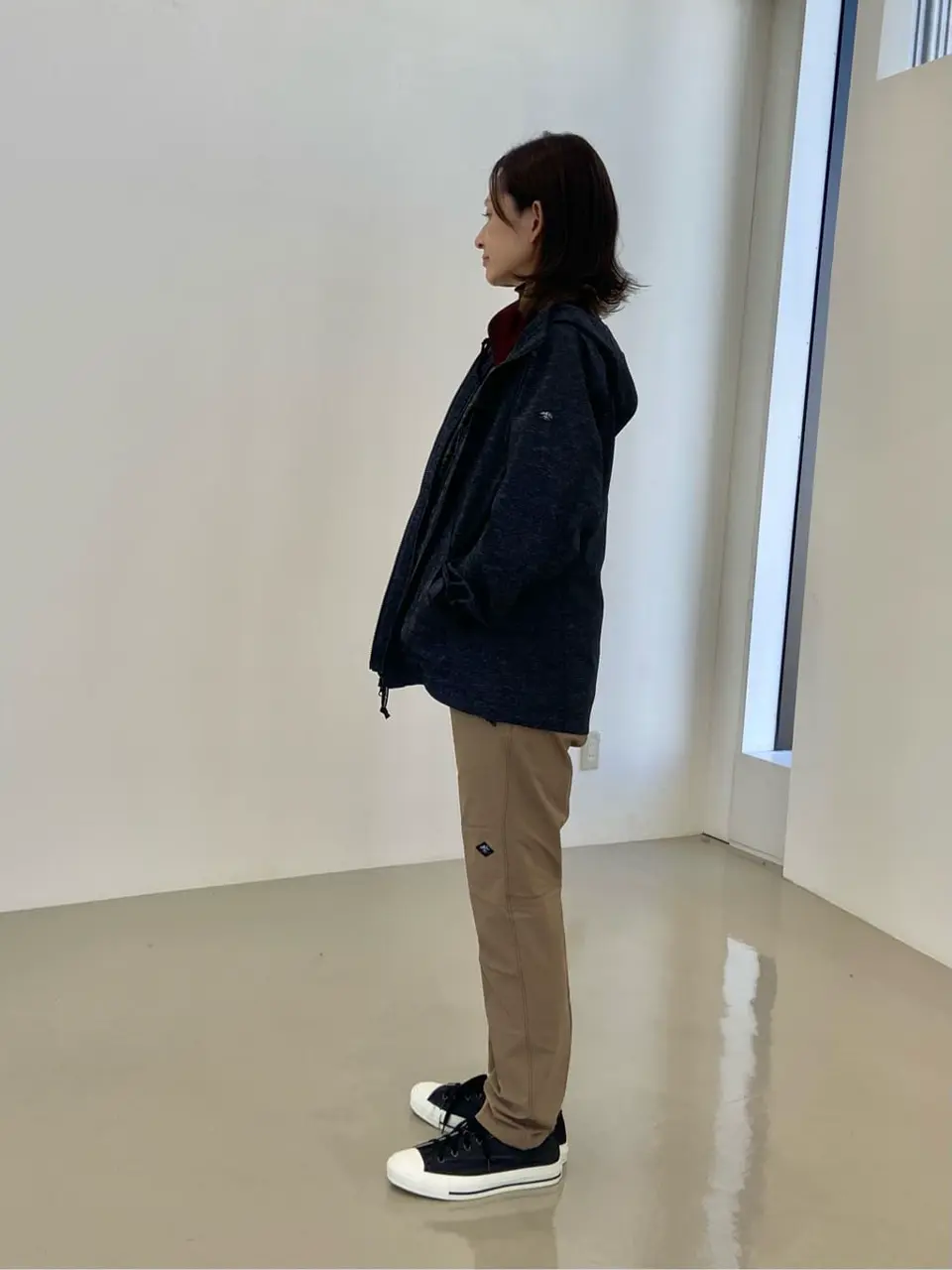 JOSEPH ABBOUD たかい　かおり コーディネート画像