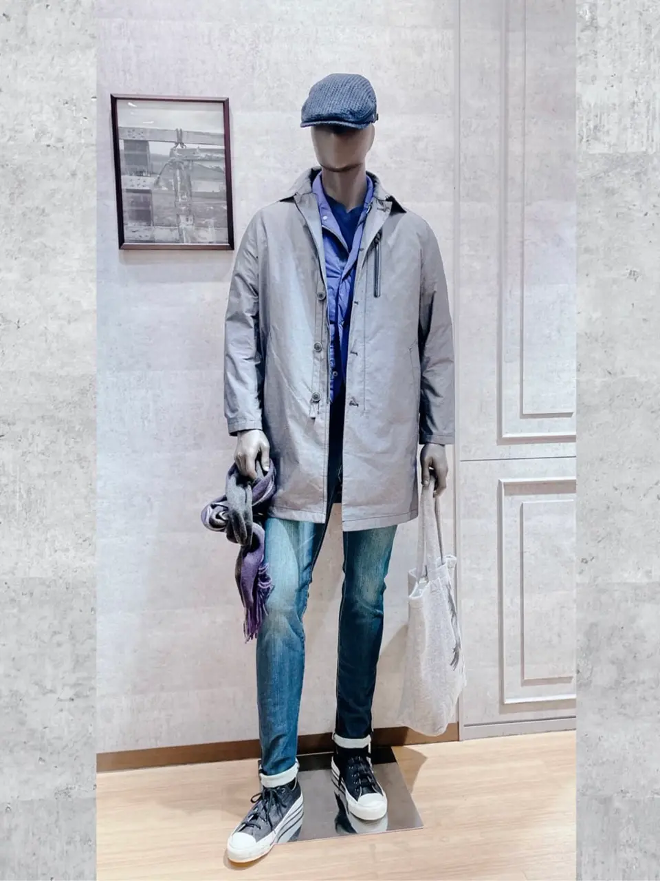  二澤 コーディネート画像