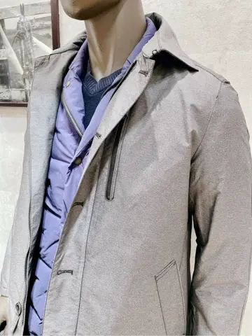 JOSEPH ABBOUD 二澤 コーディネート画像