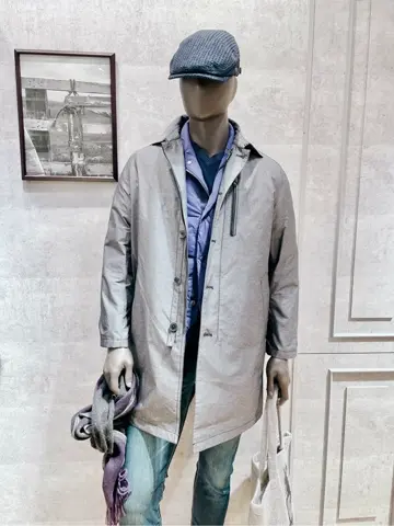 JOSEPH ABBOUD 二澤 コーディネート画像