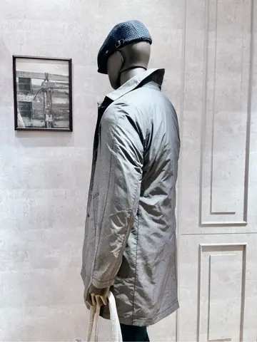 JOSEPH ABBOUD 二澤 コーディネート画像