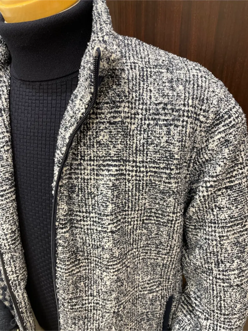 JOSEPH ABBOUD 松山 コーディネート画像