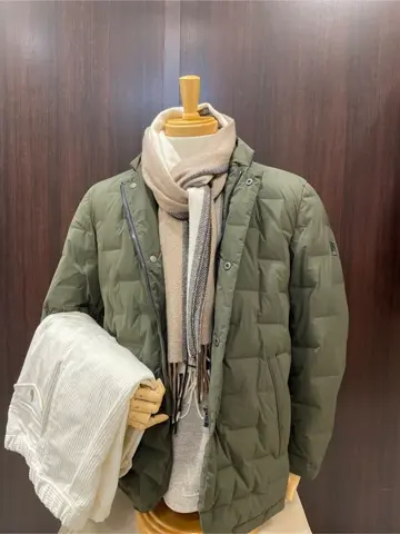 JOSEPH ABBOUD 松山 コーディネート画像