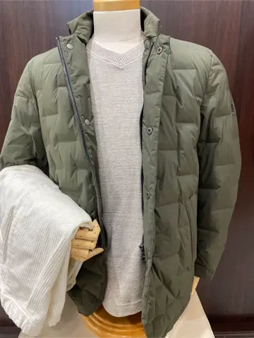 JOSEPH ABBOUD 松山 コーディネート画像