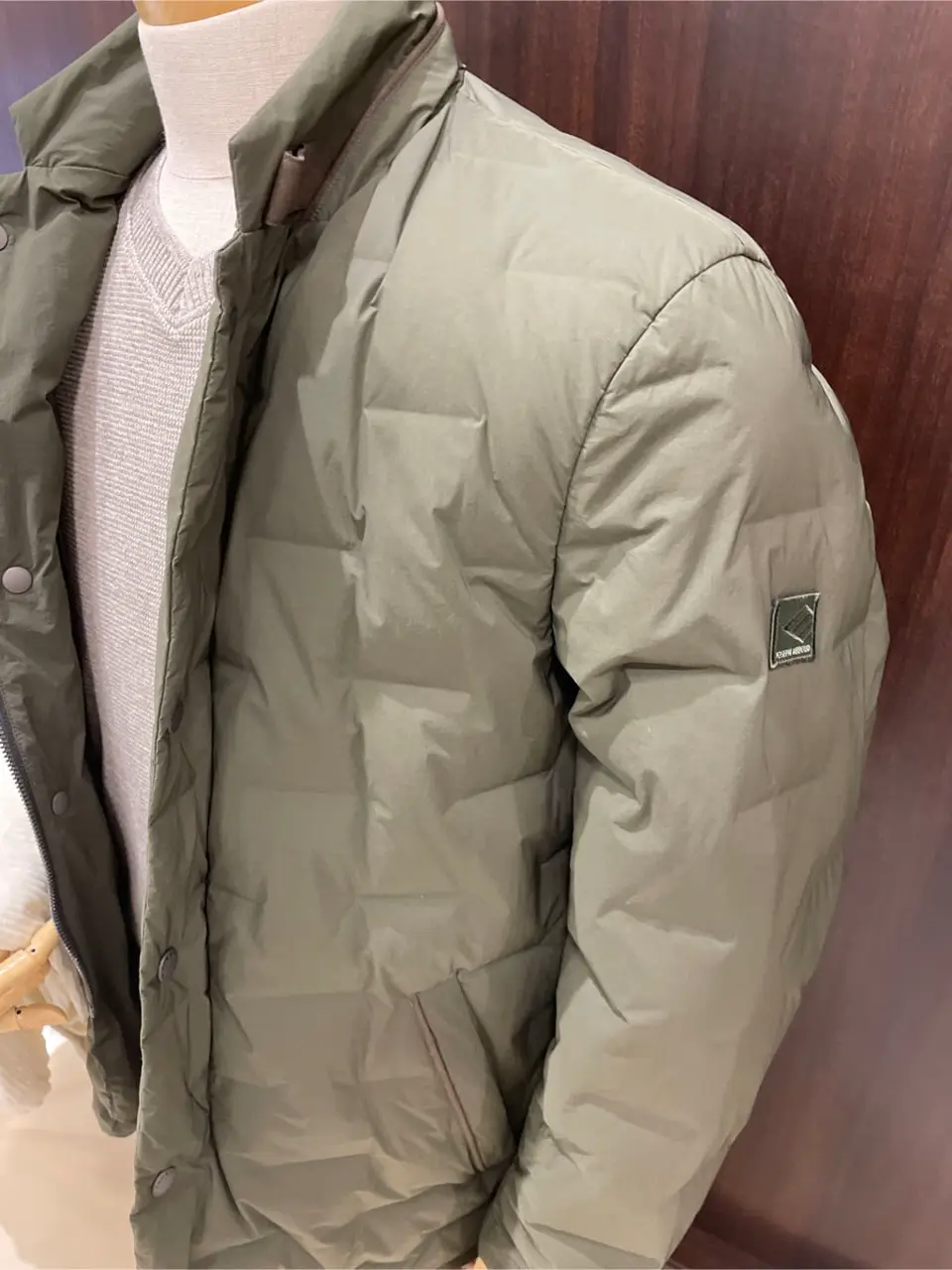 JOSEPH ABBOUD 松山 コーディネート画像