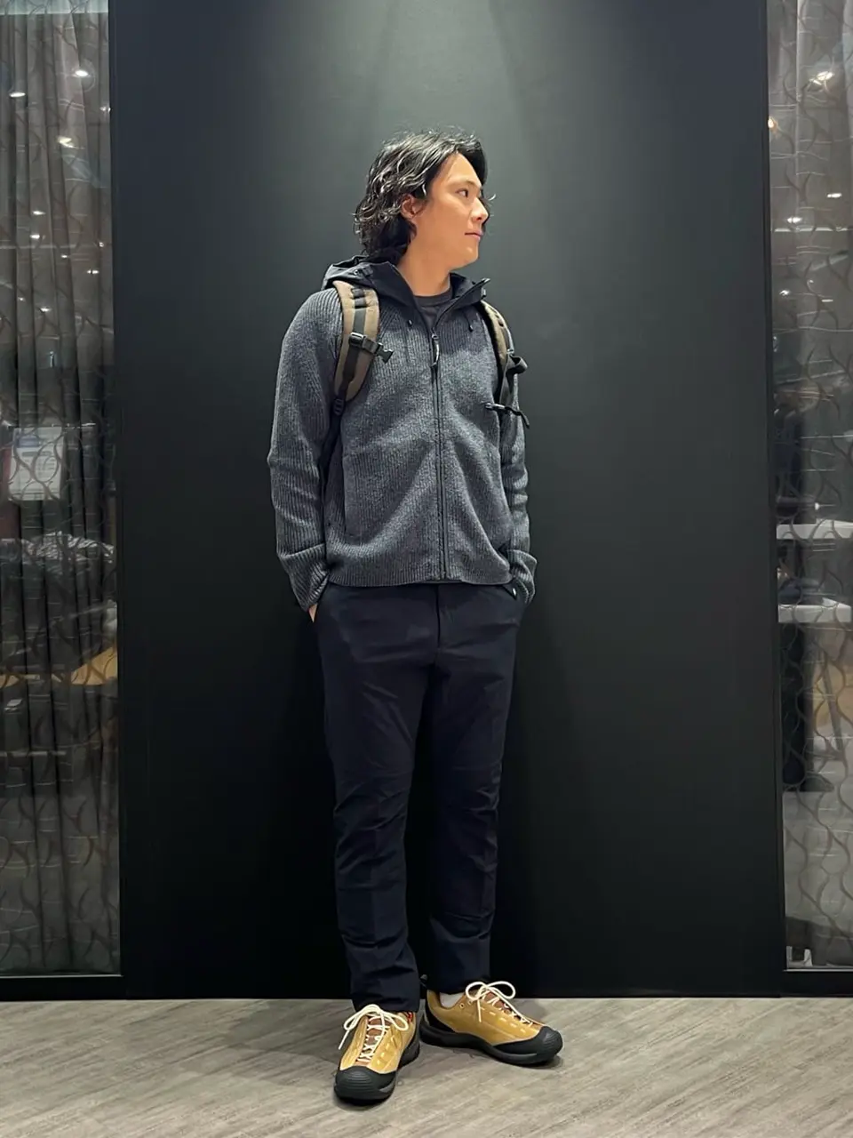  櫻井  コーディネート画像