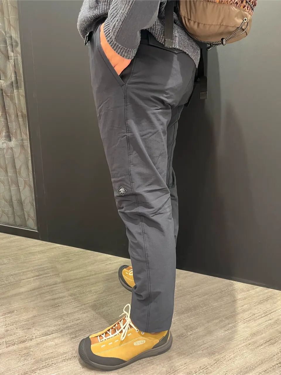 JOSEPH ABBOUD 櫻井  コーディネート画像