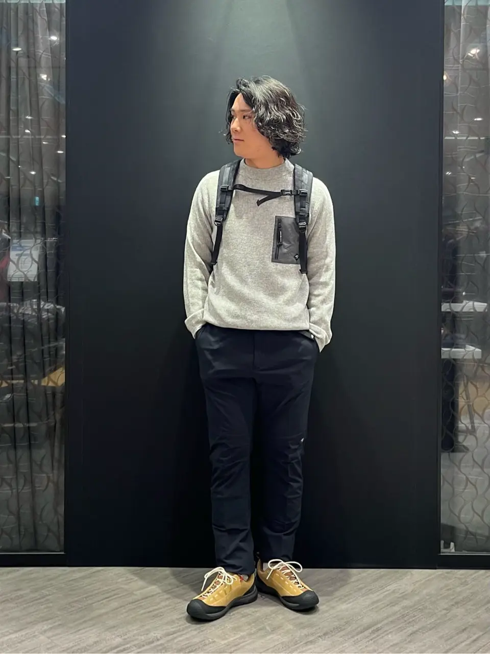  櫻井  コーディネート画像