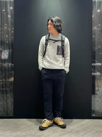 JOSEPH ABBOUD 櫻井  コーディネート画像