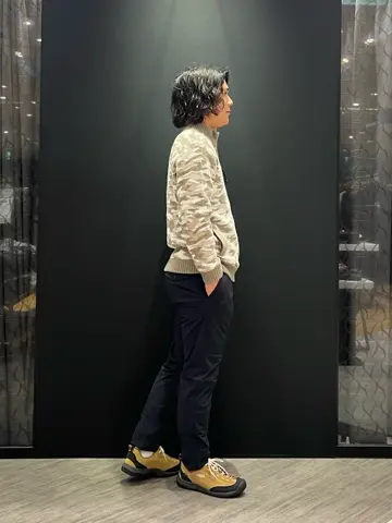 JOSEPH ABBOUD 櫻井  コーディネート画像