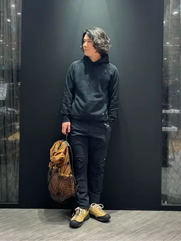 JOSEPH ABBOUD 櫻井  コーディネート画像