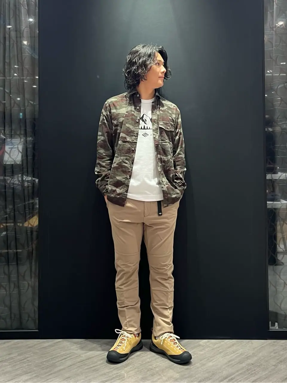  櫻井  コーディネート画像