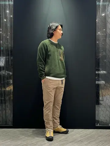 JOSEPH ABBOUD 櫻井  コーディネート画像