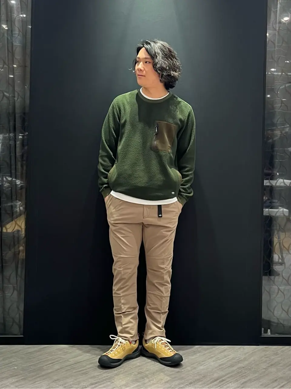 JOSEPH ABBOUD 櫻井  コーディネート画像