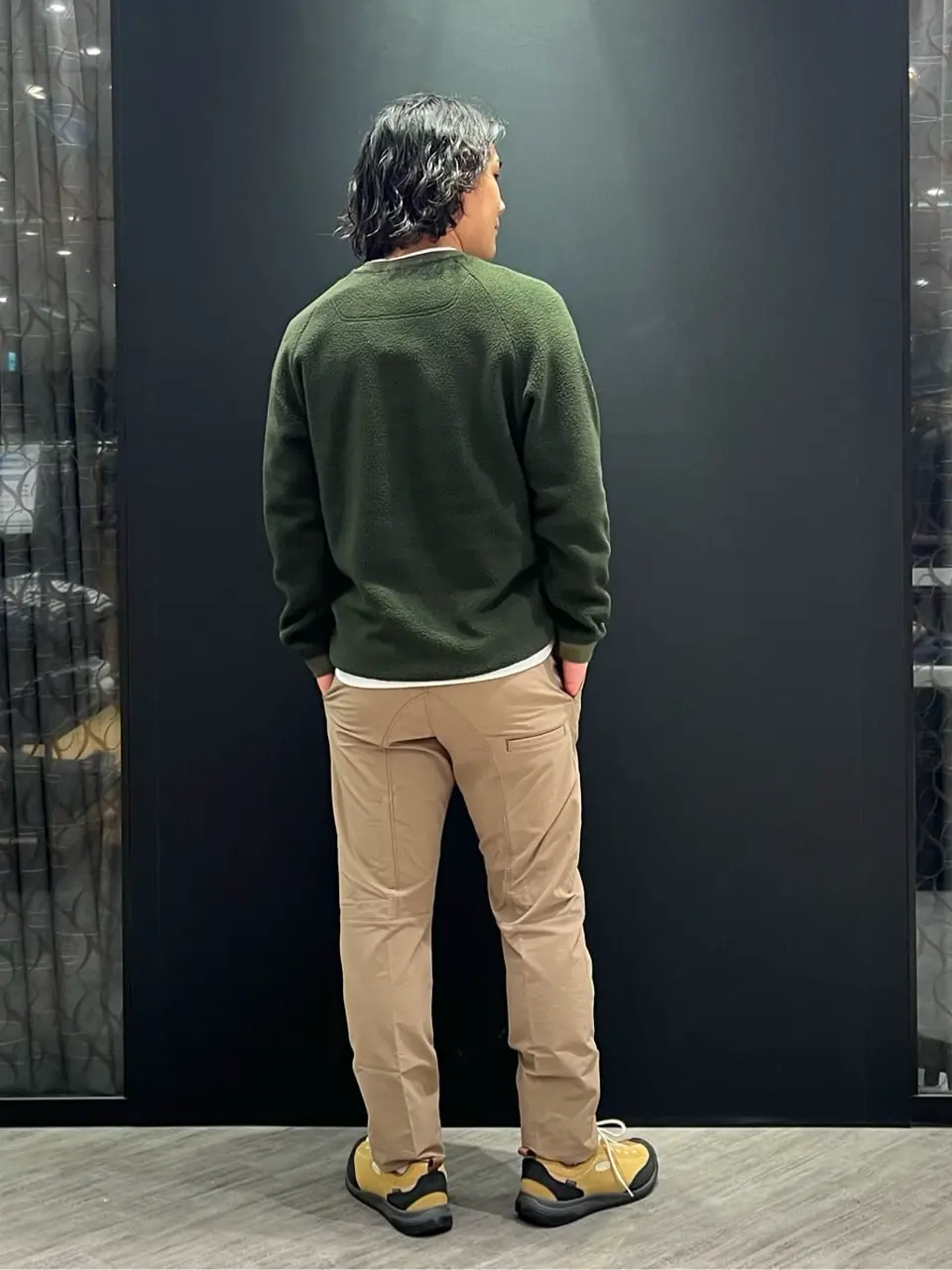 JOSEPH ABBOUD 櫻井  コーディネート画像