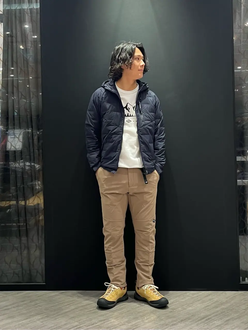  櫻井  コーディネート画像