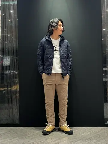 JOSEPH ABBOUD 櫻井  コーディネート画像