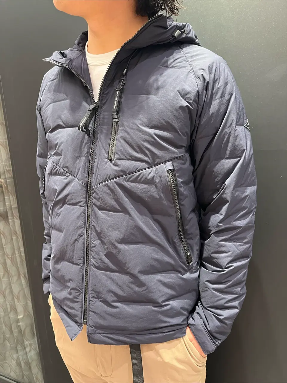 JOSEPH ABBOUD 櫻井  コーディネート画像