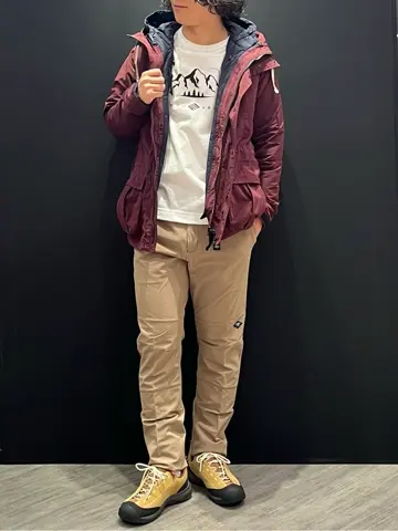 JOSEPH ABBOUD 櫻井  コーディネート画像