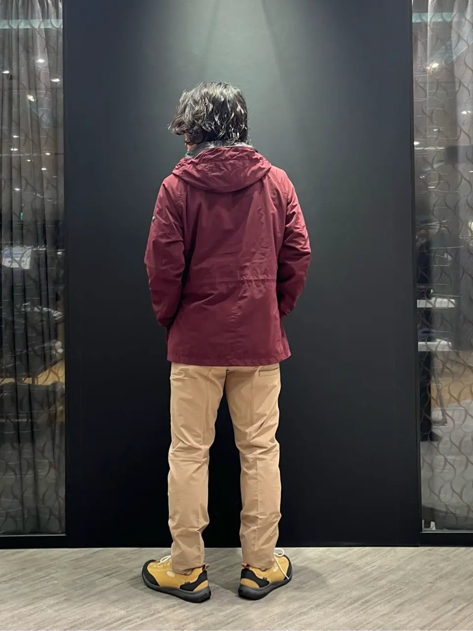 JOSEPH ABBOUD 櫻井  コーディネート画像