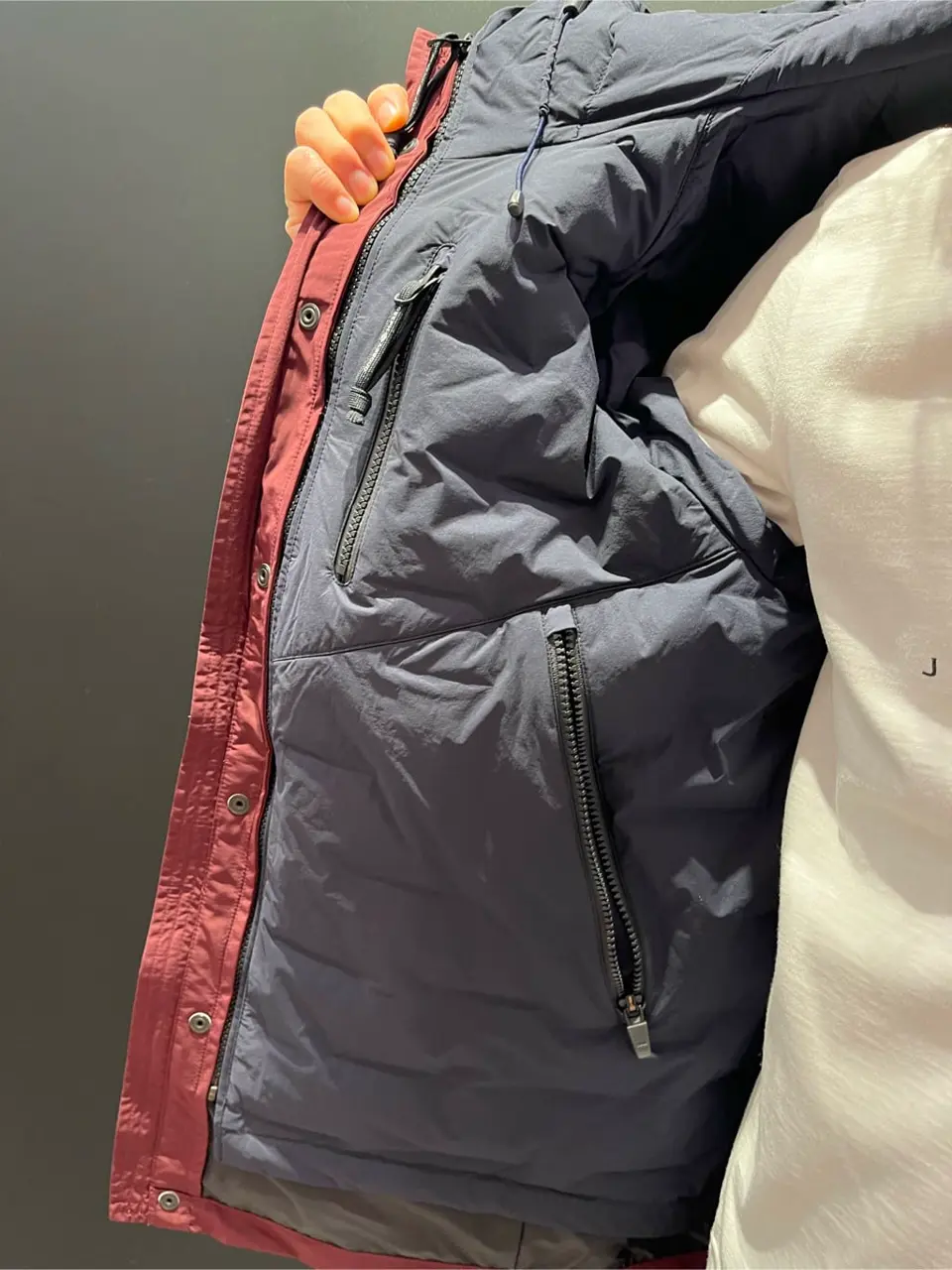 JOSEPH ABBOUD 櫻井  コーディネート画像