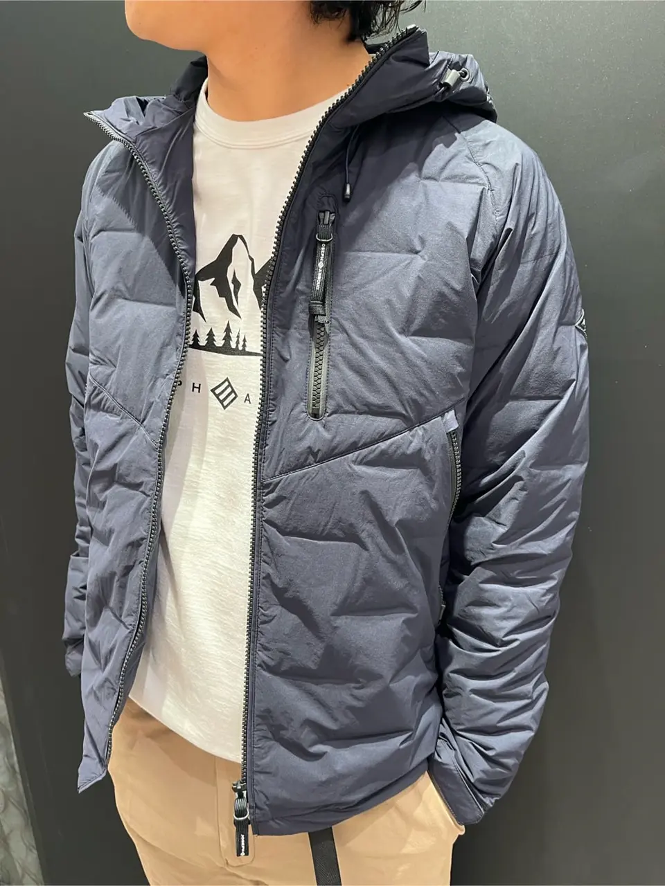 JOSEPH ABBOUD 櫻井  コーディネート画像